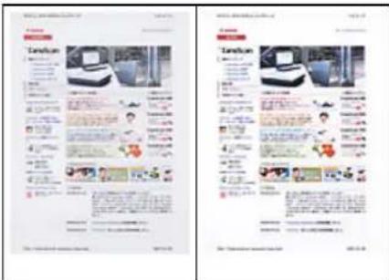 CANON Maxify MB2120 - Adjusting the image brightness and color tone - 1