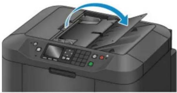 CANON Maxify MB2120 - Important - 1