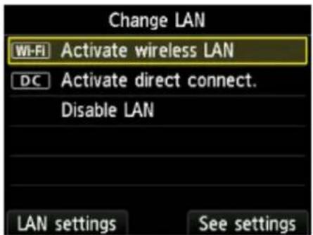 CANON Maxify MB2120 - Using the Function Buttons - 2