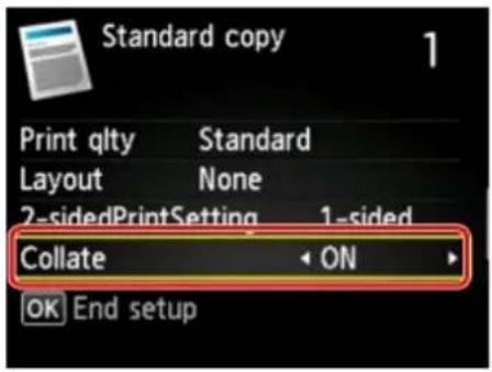 CANON Maxify MB2120 - Collated Copying - 1