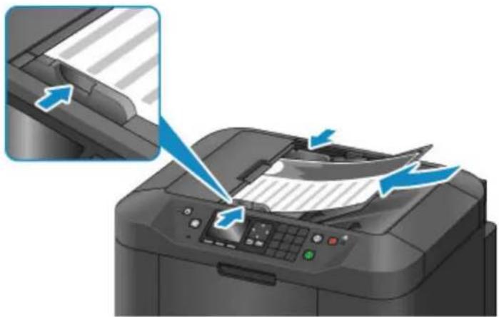 CANON Maxify MB2120 - Faxing - 3