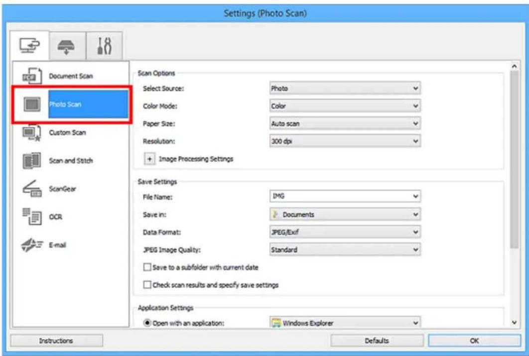 CANON Maxify MB2120 - Note - 2
