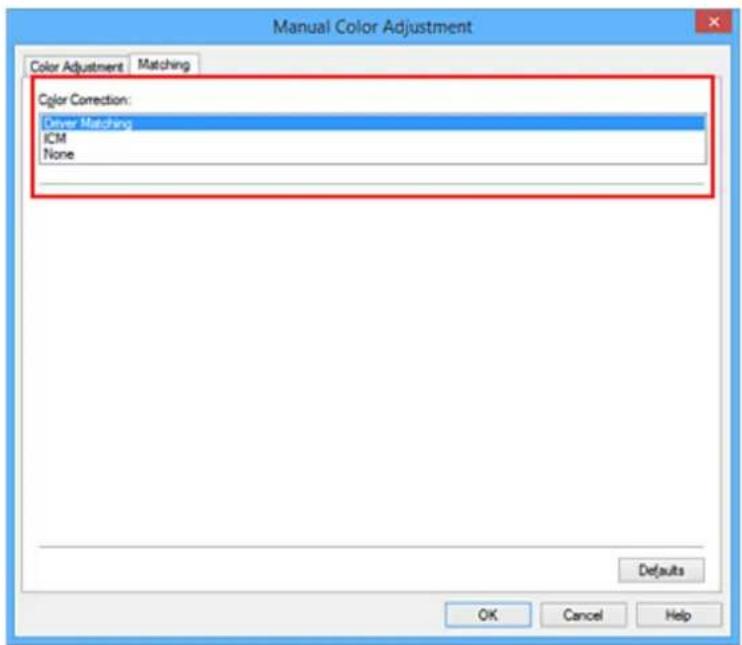 CANON Maxify MB2120 - Adjusting Colors with the Printer Driver - 1