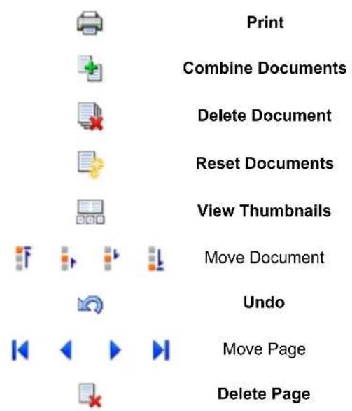 CANON Maxify MB2120 - Editing the Print Document or Reprinting from the Print History - 2