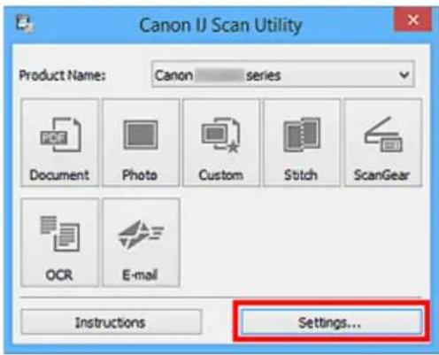 CANON Maxify MB2120 - Note - 1