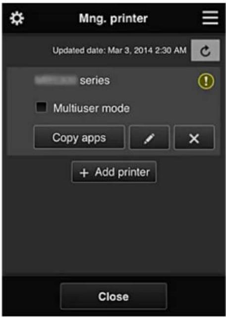 CANON Maxify MB2120 - Note - 1