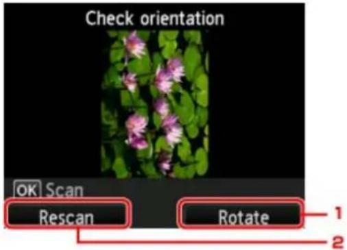 CANON Maxify MB2120 - - Before scanning: - 1