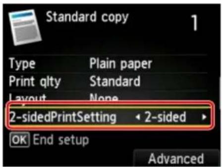 CANON Maxify MB2120 - Two-Sided Copying - 1