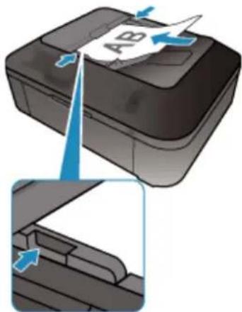 CANON Maxify MB2120 - Important - 2