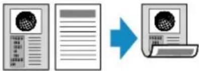 CANON Maxify MB2120 - Two-Sided Copying - 3