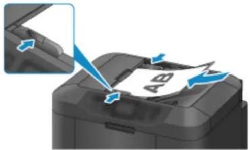 CANON Maxify MB2120 - Important - 2