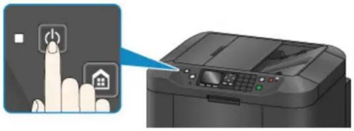 CANON Maxify MB2120 - Important - 1