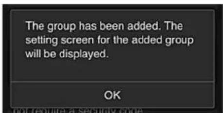 CANON Maxify MB2120 - Follow messages displayed on screen, and select OK - 1