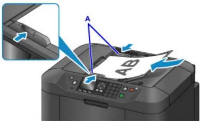CANON Maxify MB2120 - Note - 1