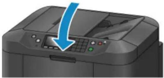 CANON Maxify MB2120 - Important - 1
