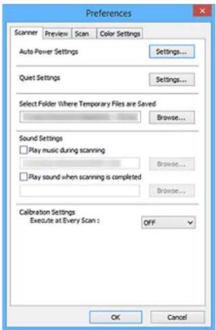 CANON Maxify MB2120 - Important - 1