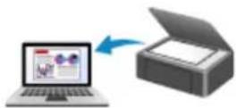 CANON Maxify MB2120 - Scanning - 1