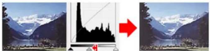 CANON Maxify MB2120 - Images with more data distributed to the shadow side - 1