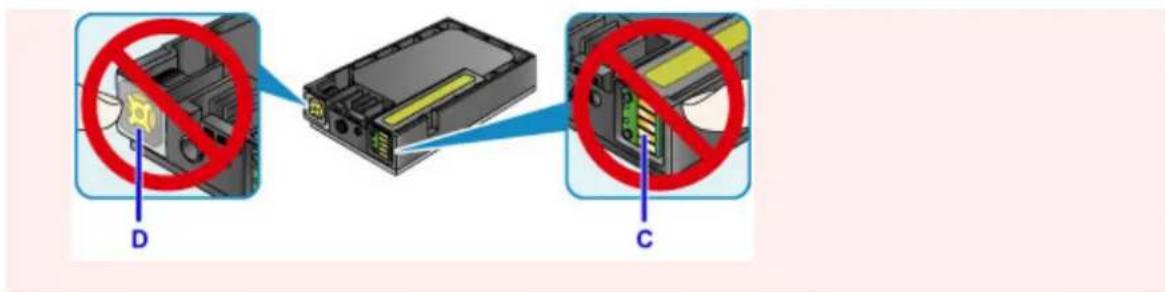 CANON Maxify MB2120 - Important - 1