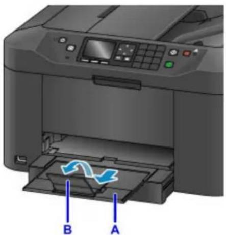 CANON Maxify MB2120 - Printing Documents from Your Computer (Mac OS) - 4