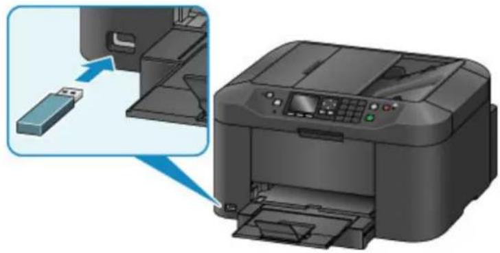 CANON Maxify MB2120 - Note - 1