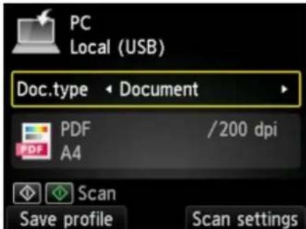 CANON Maxify MB2120 - Note - 1