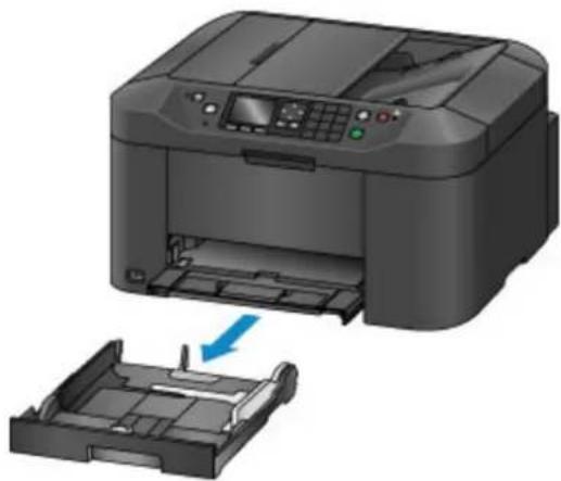 CANON Maxify MB2120 - Printing Documents from Your Computer (Mac OS) - 1