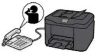 CANON Maxify MB2120 - Note - 2
