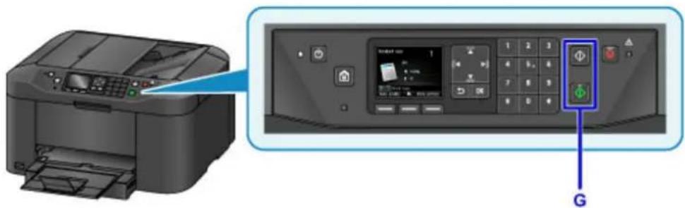 CANON Maxify MB2120 - Note - 2