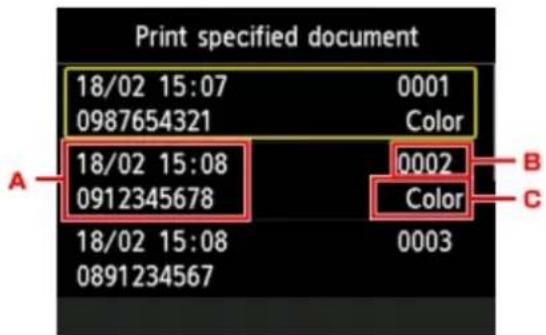CANON Maxify MB2120 - Note - 1