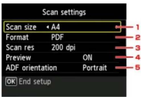 CANON Maxify MB2120 - Note - 1