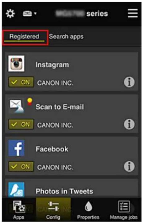 CANON Maxify MB2120 - Note - 1