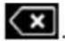 CANON Maxify MB2120 - Entering Numbers, Letters, and Symbols - 2
