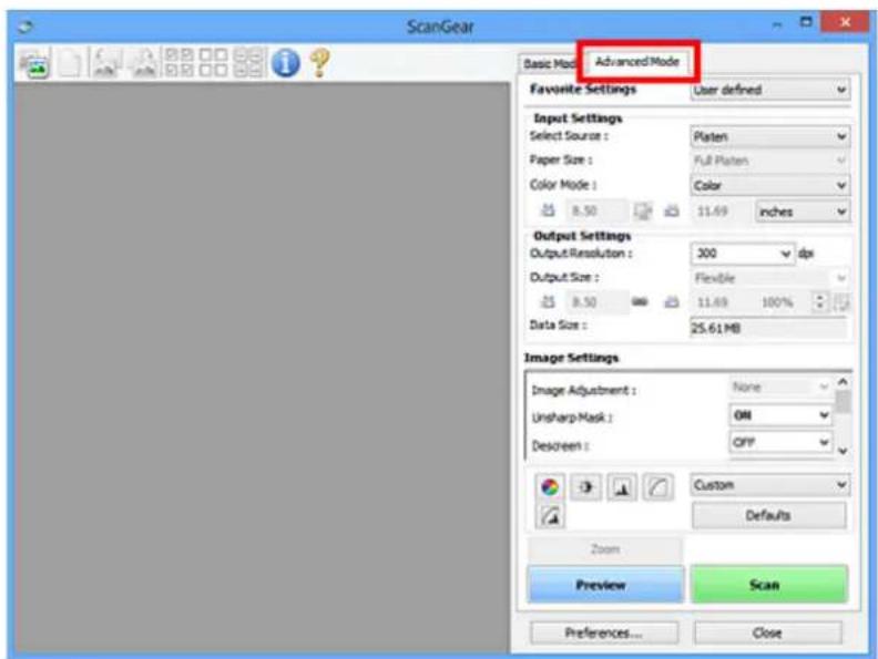 CANON Maxify MB2120 - Important - 2