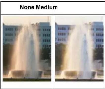 CANON Maxify MB2120 - Correcting photos that have faded with time or due to colorcast - 1