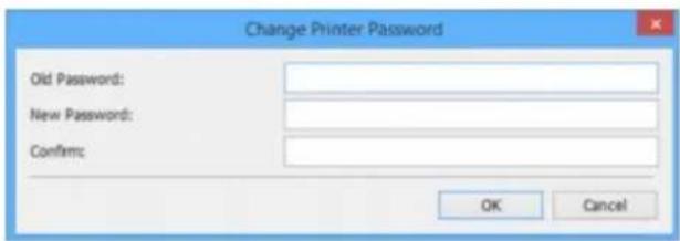 CANON Maxify MB2120 - Changing Administrator Password - 1