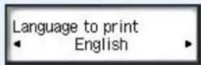 CANON Maxify MB2120 - If your model has monochrome LCD monitor - 3
