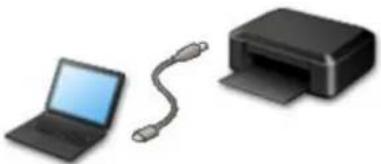 CANON Maxify MB2120 - USB Connection - 2