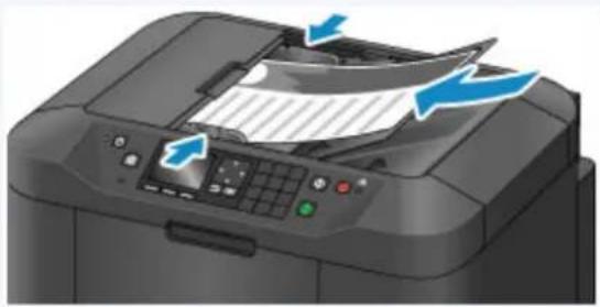 CANON Maxify MB2120 - Note - 1