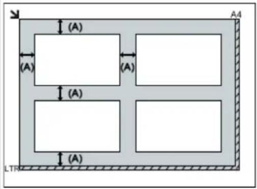 CANON Maxify MB2120 - Placing Multiple Items: - 1
