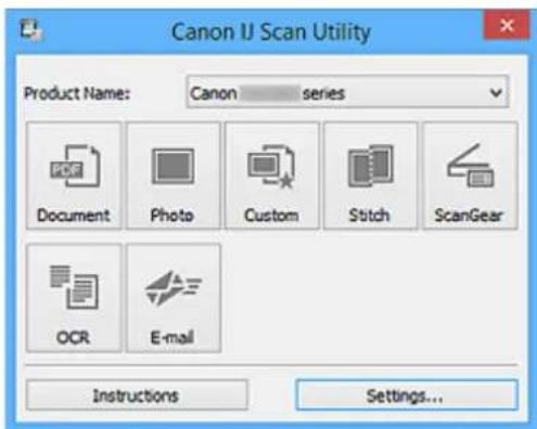 CANON Maxify MB2120 - Note - 1