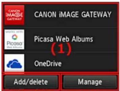 CANON Maxify MB2120 - Important - 2