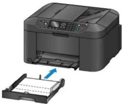 CANON Maxify MB2120 - Important - 1