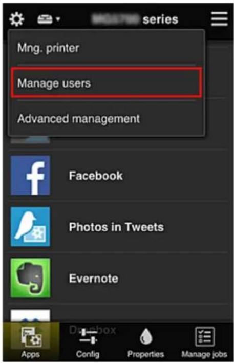 CANON Maxify MB2120 - If Mother and Child Want to Use the Service from Their Smartphones - 2