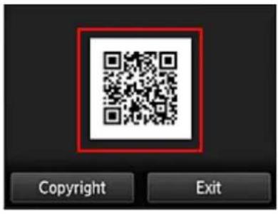 CANON Maxify MB2120 - Registering from Printer - 4