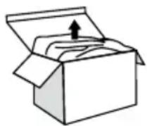 FAKIR Mr. Chef Quadro - Entpacken - 1