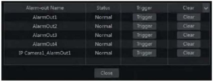 Monacor ELIPR-8 - Manual Alarm - 1