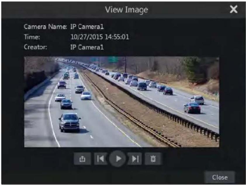 Monacor ELIPR-8 - Image Management - 2
