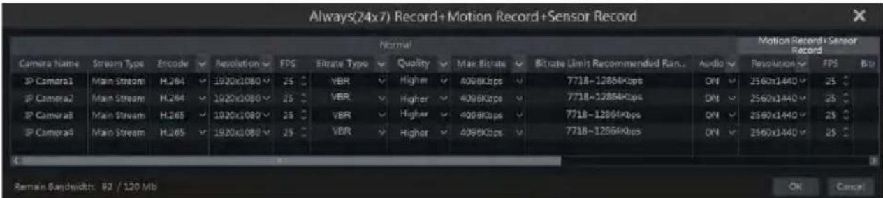 Monacor ELIPR-8 - Auto Mode - 2