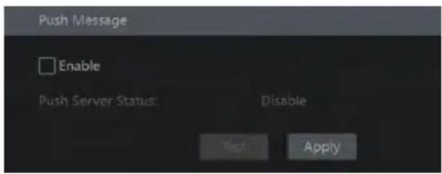 Monacor ELIPR-8 - Push Message - 1